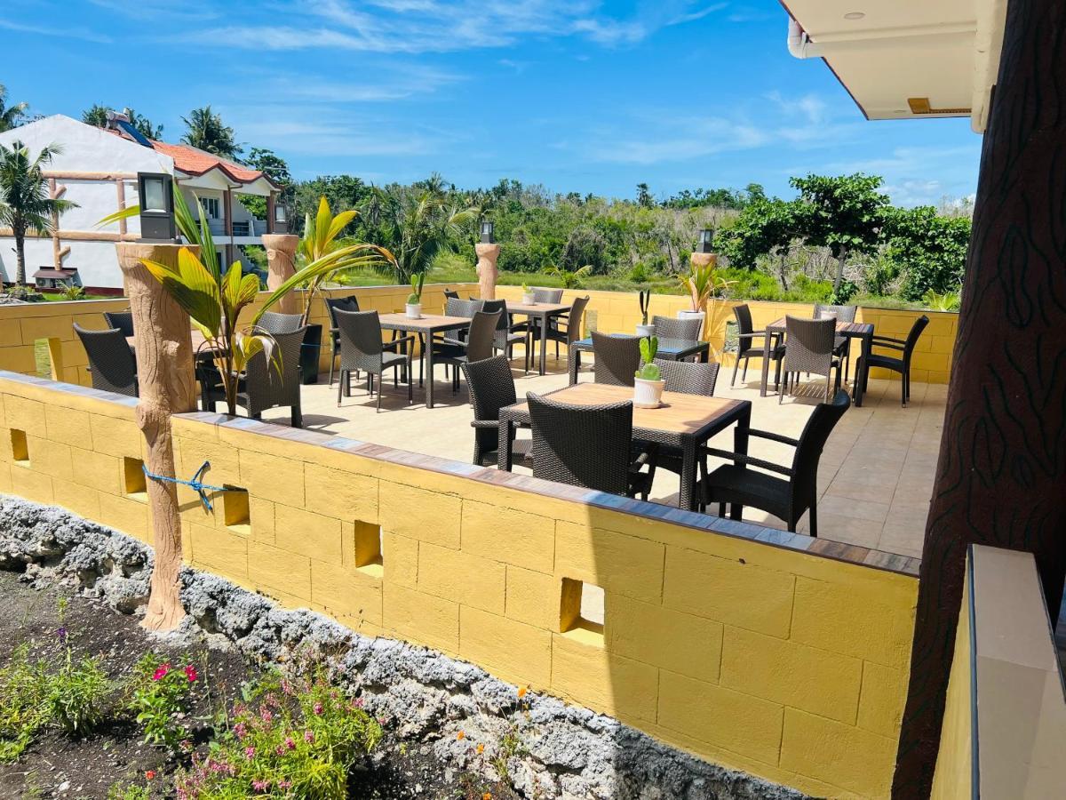 Cabilao Sunset Dive & Beach Resort Loon Esterno foto