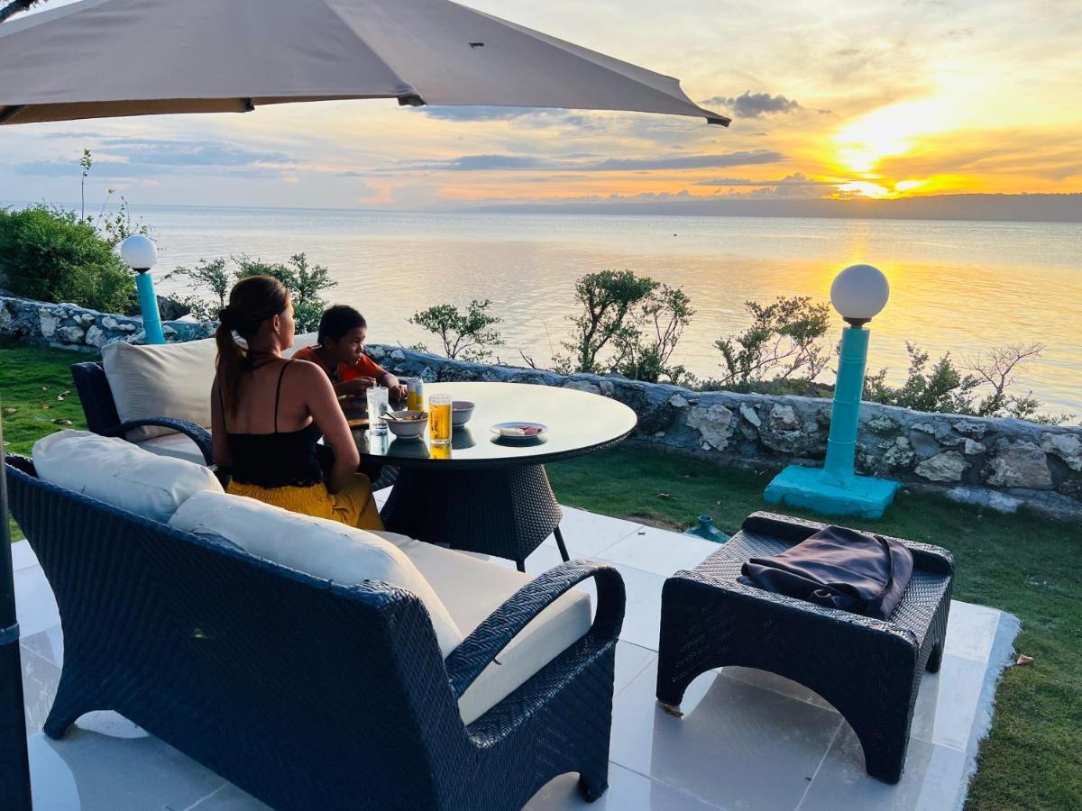 Cabilao Sunset Dive & Beach Resort Loon Esterno foto