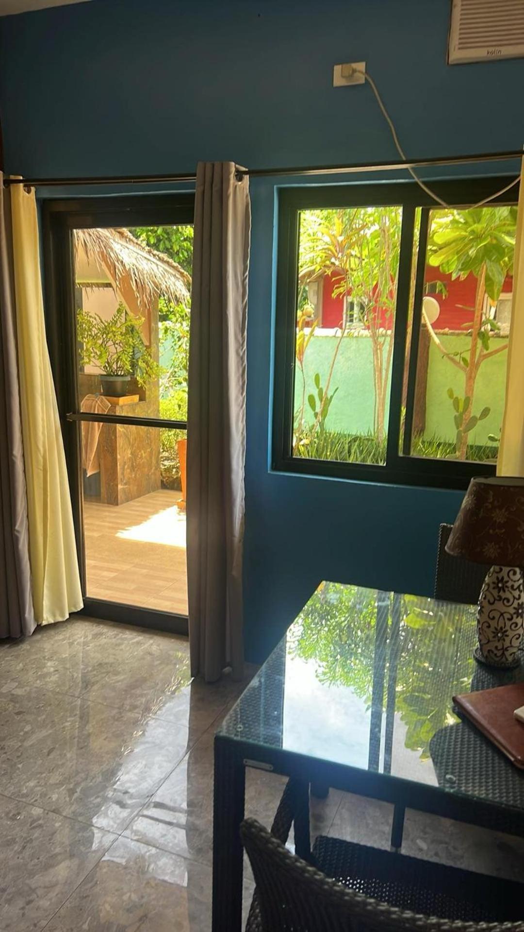 Cabilao Sunset Dive & Beach Resort Loon Esterno foto