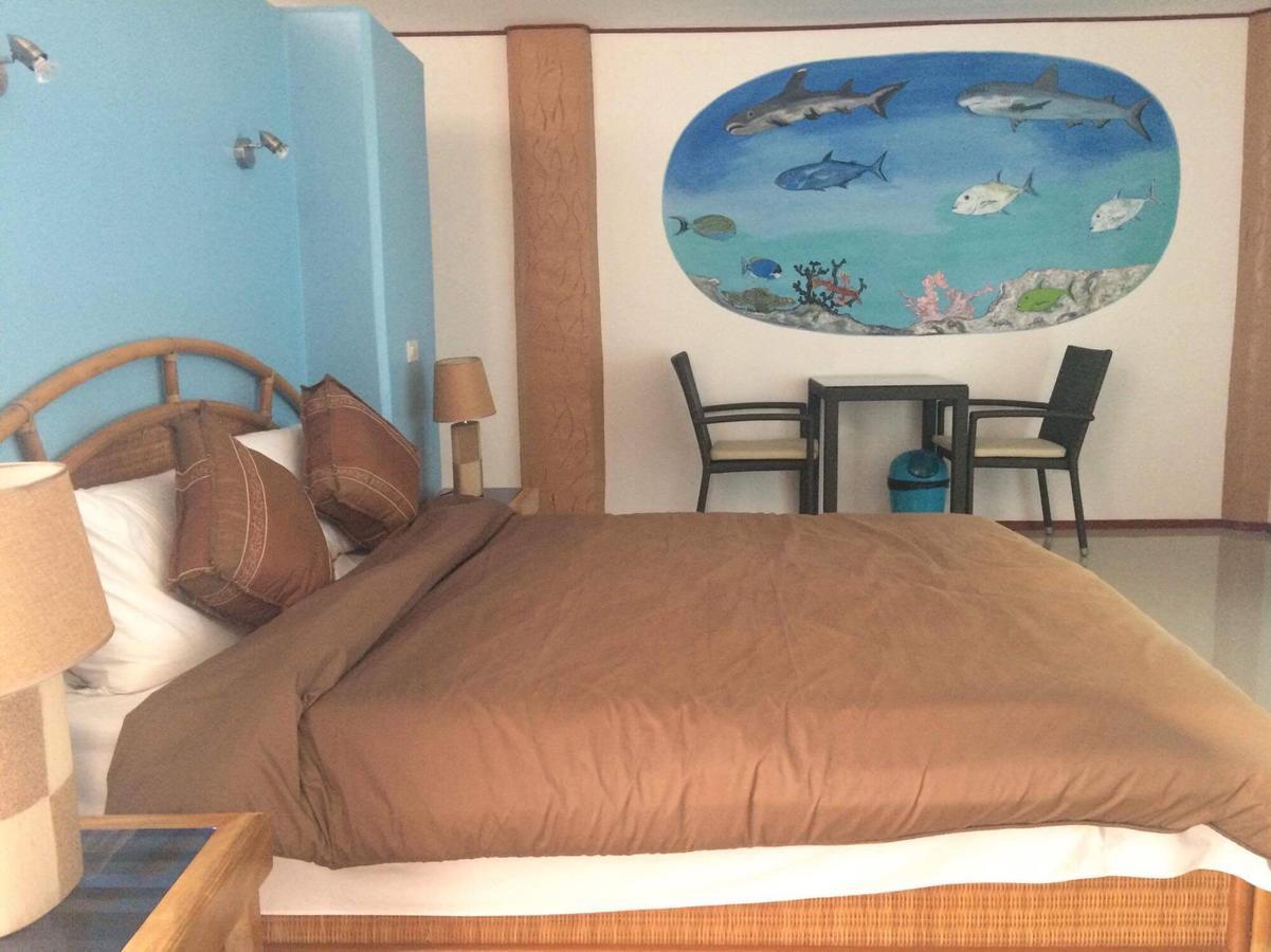Cabilao Sunset Dive & Beach Resort Loon Esterno foto